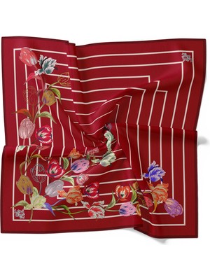 Levidor Levi'dor Trend Twill Eşarp LTE7508