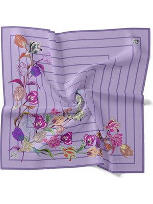 Levidor Levi'dor Trend Twill Eşarp LTE7507