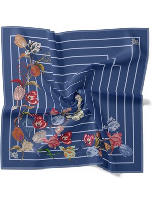Levidor Levi'dor Trend Twill Eşarp LTE7509