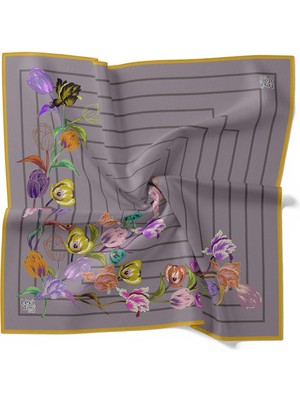 Levidor Lêvi D'or Levi'dor Trend Twill Eşarp LTE7511