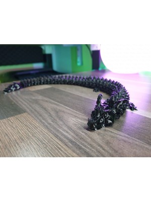 Macco Hareketli Ejderha Figürü