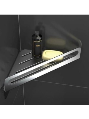 Binome Design Paslanmaz Metal Lüx Banyo Düzenleyici