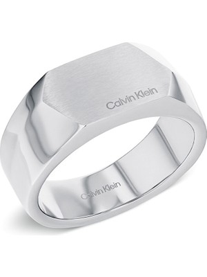 Calvin Klein CKJ35100016G Kadın Yüzük(62 Mm)