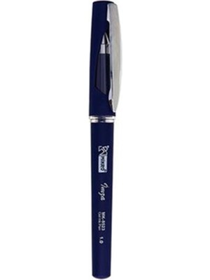 Mikro MK-8523 İmza Kalemi 1.0 mm - SİYAH