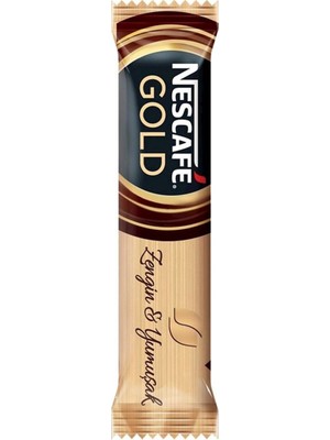 Nescafe Gold Hazır Kahve 2 g x 100 Adet