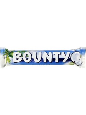 Bounty Hindistan Cevizli Çikolata 57 G