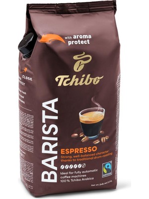 Tchibo Barista Espresso Çekirdek  Kahve 1000gr