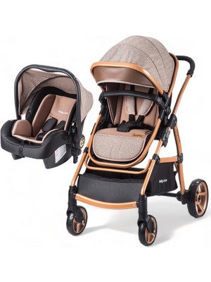 Baby Care Bc 315 - Safari Pro Travel Sistem Bebek Arabası