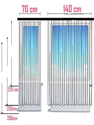 Dekomingo Tavşanlı Pembe Mini Desenli Çift Kanat Çocuk Odası Fon Perde