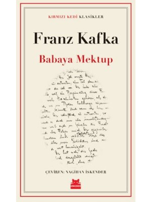 Babaya Mektup - Franz Kafka