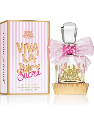 Juicy Couture Viva La Juicy Sucre EDP Kadın Parfümü 100ML