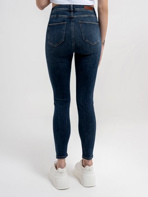 Loft Natalie Skinny Fit Kadın Pantolon