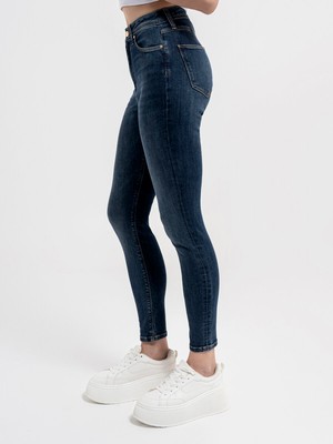 Loft Natalie Skinny Fit Kadın Pantolon