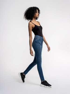 Loft Natalie Skinny Kadın Pantolon