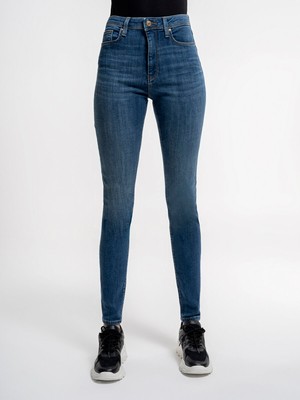 Loft Natalie Skinny Kadın Pantolon