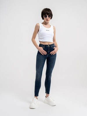 Loft Natalie Skinny Fit Kadın Pantolon