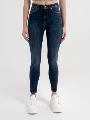 Loft Natalie Skinny Fit Kadın Pantolon