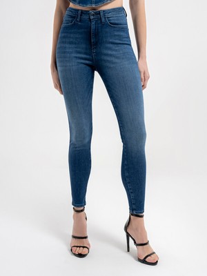 Loft Natalie Skinny Kadın Pantolon