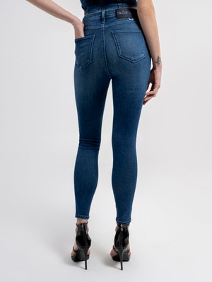 Loft Natalie Skinny Kadın Pantolon