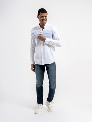 Loft Ricardo Slim Fit Erkek Pantolon