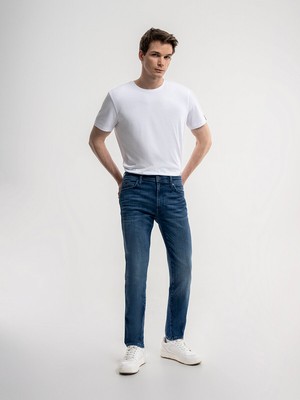 Loft New Jaden Skinny Fit Erkek Pantolon