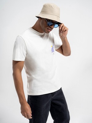 Loft Regular Fit Erkek Tshirt K.kol