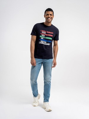 Loft Regular Fit Erkek Tshirt K.kol