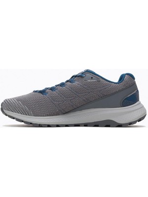 Merrell Fly Strike Erkek Gri Patika Koşu Ayakkabısı J067159-18