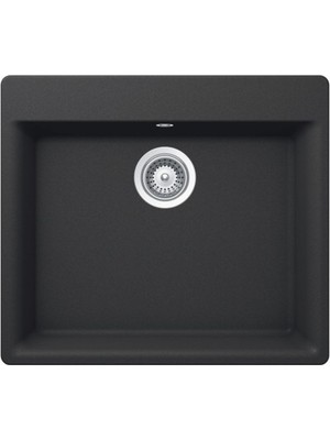 Ukinox Evye Valente N-100 Siyah Granit