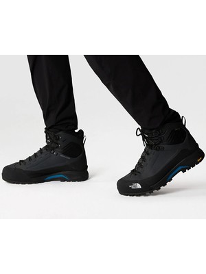 The North Face M Verto Alpine Mid Gore-Tex Erkek Treeking Bot ve Ayakkabısı NF0A83NBMN81 Siyah