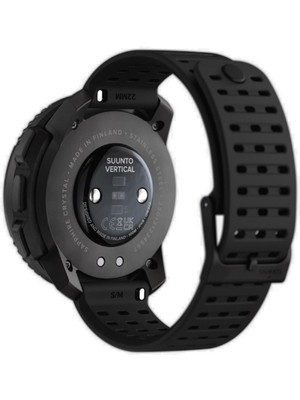 Suunto Vertical Titanyum Solar Black SS050858000