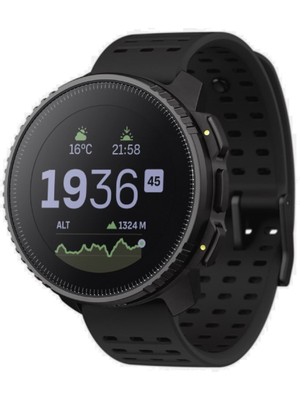 Suunto Vertical All Black Outdoor Saat SS050862000