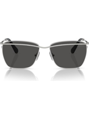 Swarovskı Kadın Güneş Gözlüğü Sk 7006 400187 58