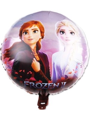 Parti Dükkanım Frozen 2 Folyo Balon 45 cm