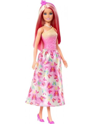 Barbie Prenses Bebekler HRR08