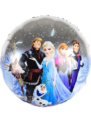 Parti Dükkanım Frozen Folyo Balon (45 Cm)