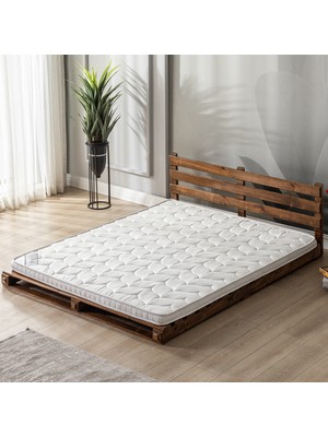 Us. Sleeping Full Ortopedik Natural Ped Yatak Şiltesi (6Cm) 120X200