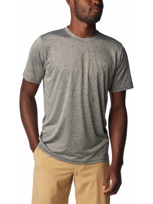 Columbia Hike Crew Erkek Kısa Kollu T-Shirt AO1419