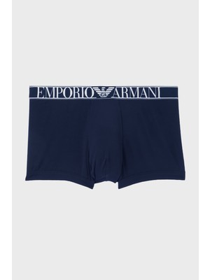 Emporio Armani Pamuklu Esnek Boxer Erkek Boxer 111389 3F511 00135