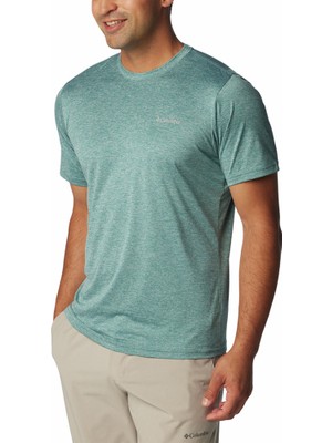 Columbia Hike Crew Erkek Kısa Kollu T-Shirt AO1419