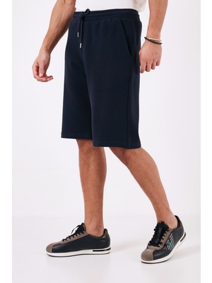 Buratti Pamuklu Relaxed Fit Cepli Short Erkek Short 5908023