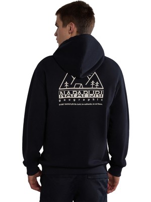 Napapijri B-Faber H Erkek Sweatshirt - NP0A4HOZ