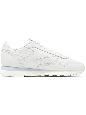 Reebok Classıc Leather Gri Kadın Sneaker