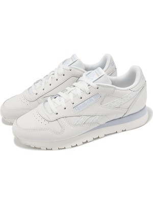 Reebok Classıc Leather Gri Kadın Sneaker