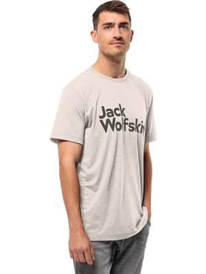 Jack Wolfskin Brand T Erkek Tişört 1809771TR