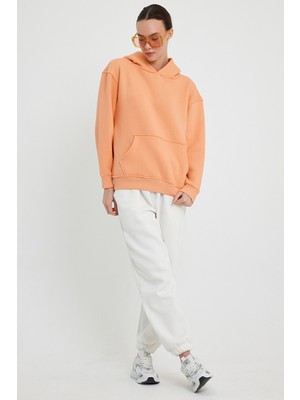 Kef Clothing Yavru Ağzı Hoodie, Oversize Hoodie, Kadın Hoodie, Kanguru Cepli Kapüşonlu
