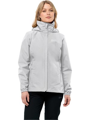 Jack Wolfskin Stormy Point 2L Kadın Outdoor Ceket 1111202_6709