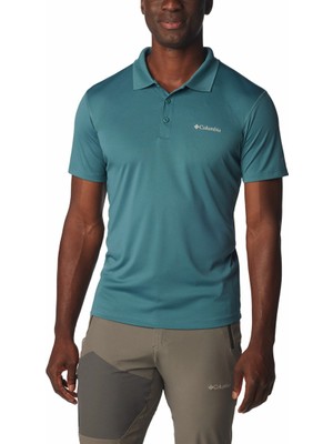 Columbia Zero Rules Polo Shirt Erkek Kısa Kollu Polo T-Shirt AM6082