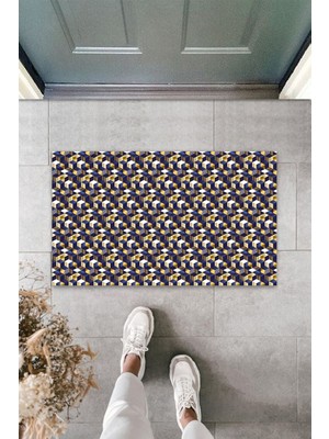 Modfex 3D Baskı Özel Tasarım    Küp  Paspas