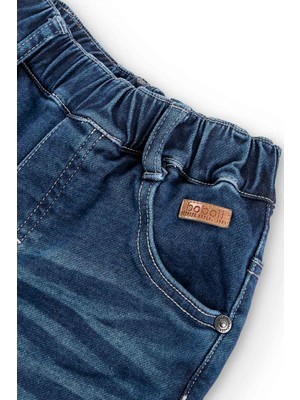 Boboli Erkek Çocuk Denim Şort